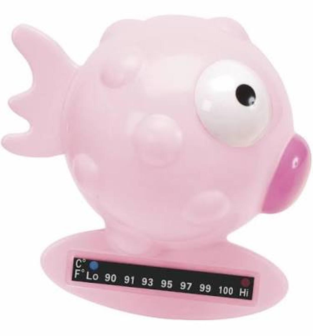Chicco Banyo Termometresi Pembe