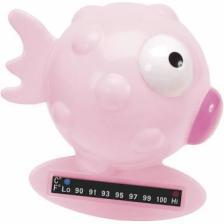 Chicco Banyo Termometresi Pembe
