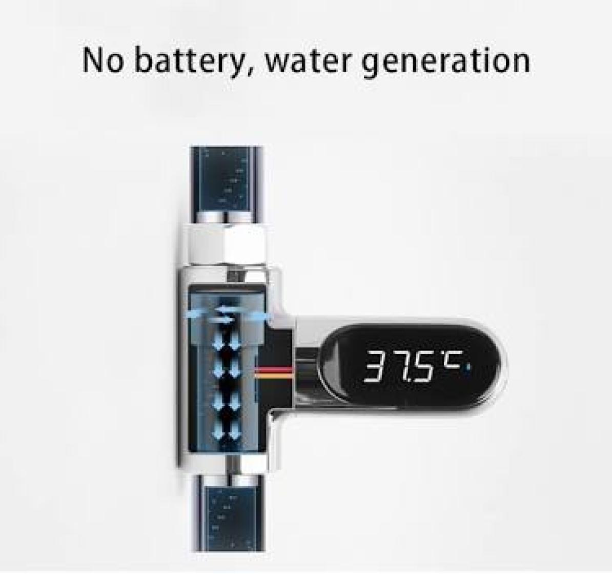 OEM  Ls-05 Dijital Duş Termometresi