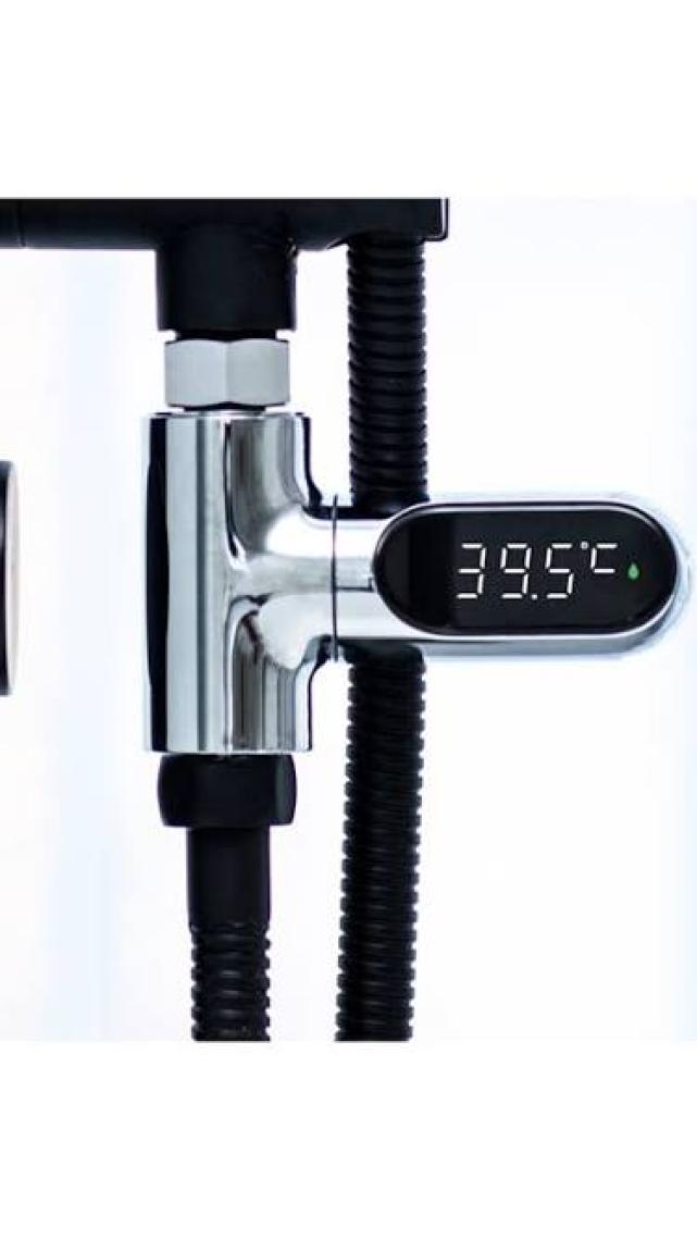 OEM  Ls-05 Dijital Duş Termometresi