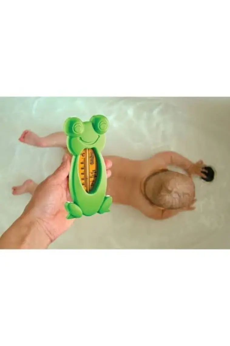 Baby Jem Kurbaga Banyo&oda Termometresi
