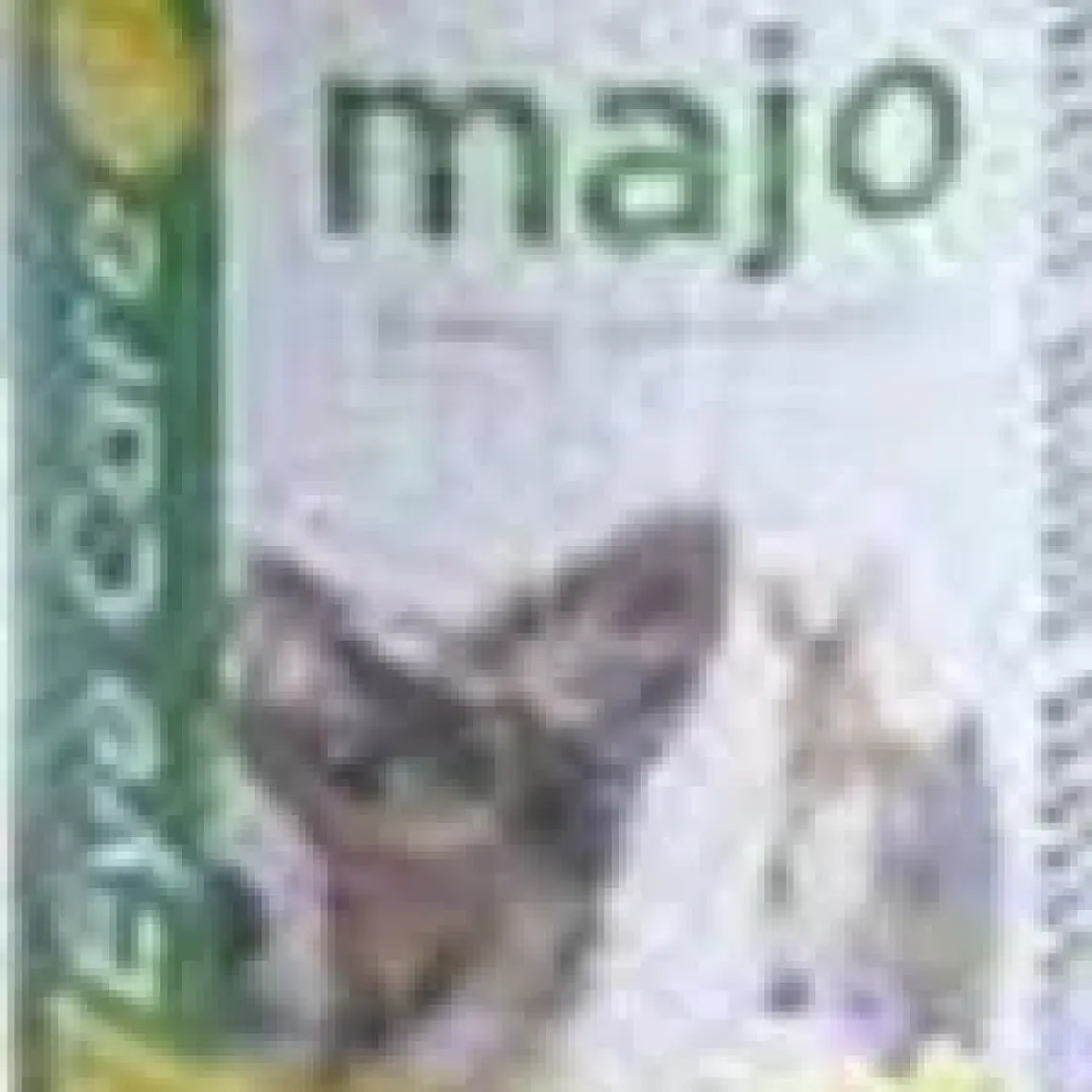 Majo Göz Temizleme Losyonu 50 ml (Kedi,köpek ve Kemirgenler Için)