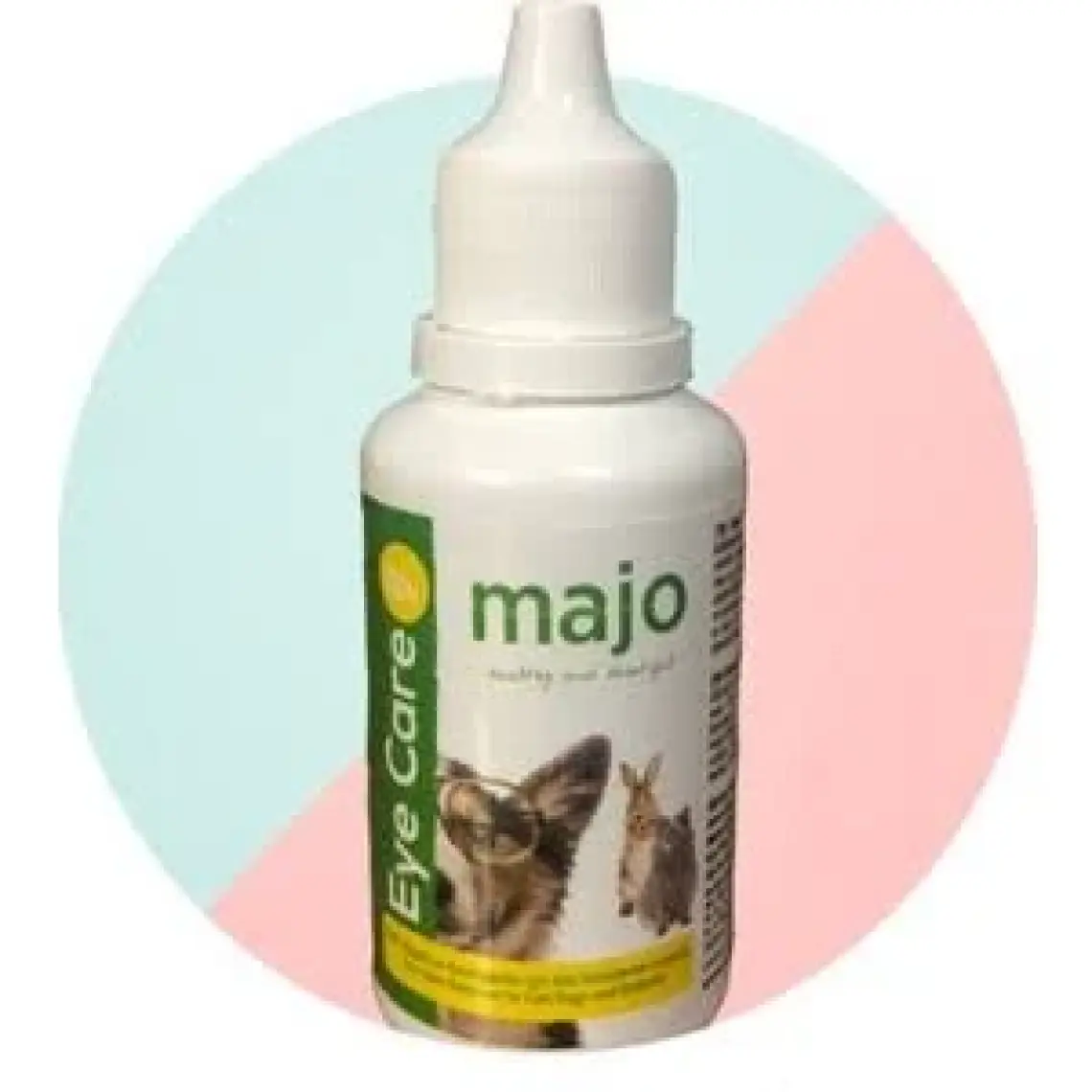 Majo Göz Temizleme Losyonu 50 ml (Kedi,köpek ve Kemirgenler Için)