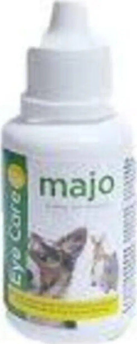 Majo Göz Temizleme Losyonu 50 ml (Kedi,köpek ve Kemirgenler Için)