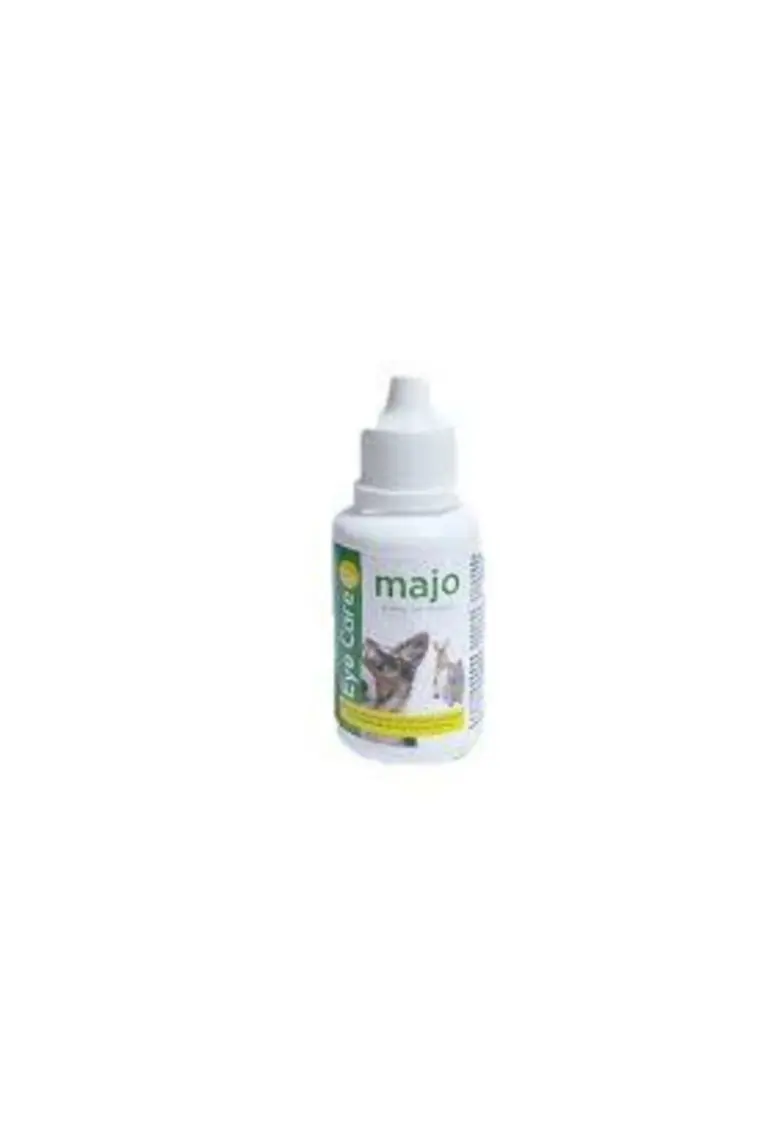 Majo Göz Temizleme Losyonu 50 ml (Kedi,köpek ve Kemirgenler Için)