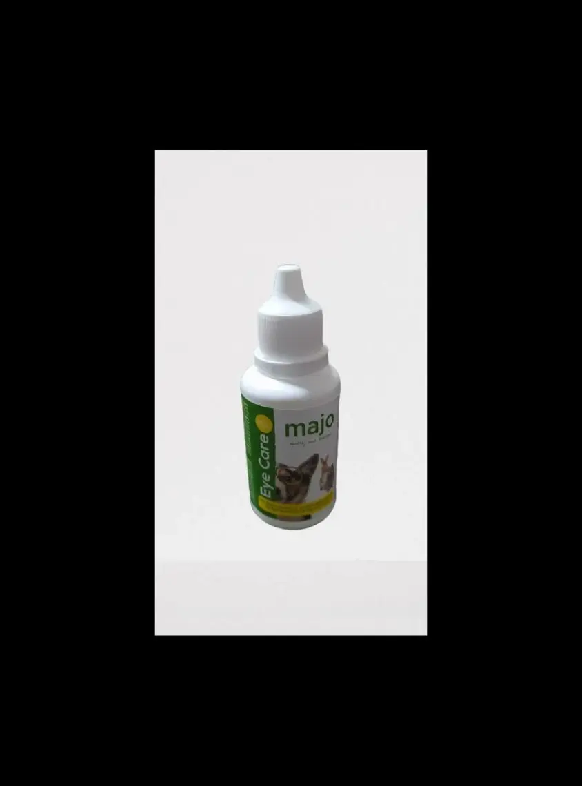 Majo Göz Temizleme Losyonu 50 ml (Kedi,köpek ve Kemirgenler Için)