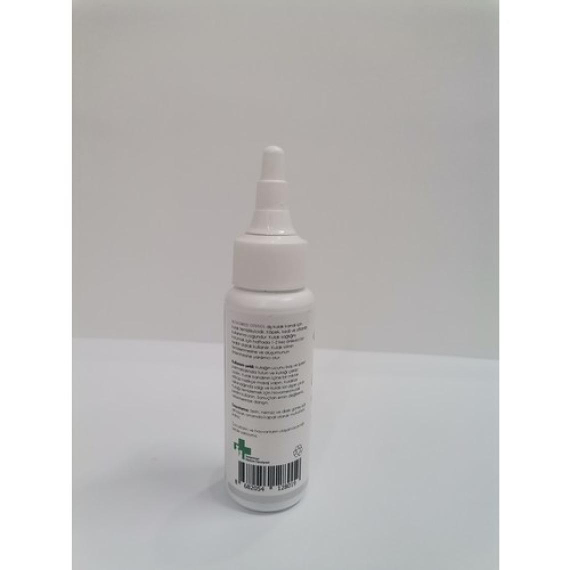 Novomed Otusol - Kedi Köpek Kulak Solisyonu 50 Ml-Ear Solution