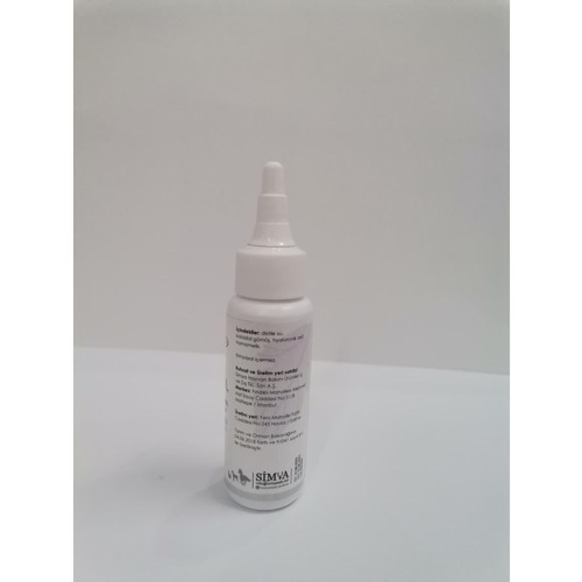 Novomed Otusol - Kedi Köpek Kulak Solisyonu 50 Ml-Ear Solution