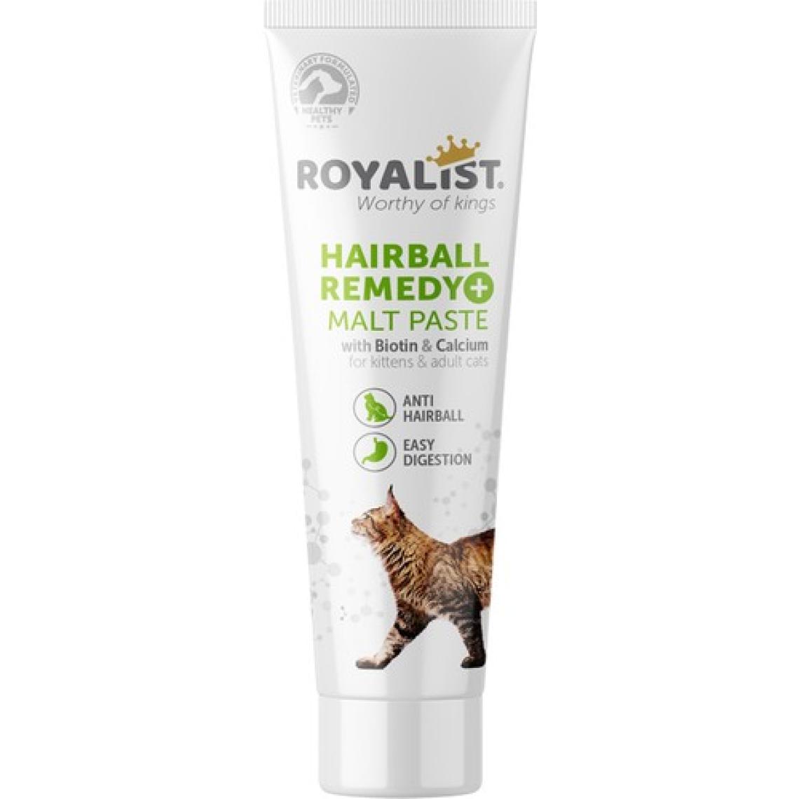 royalıst Malt Paste 100 gr Kedi
