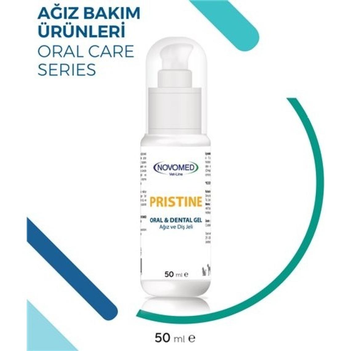 Novomed Pristine Ağız Bakım