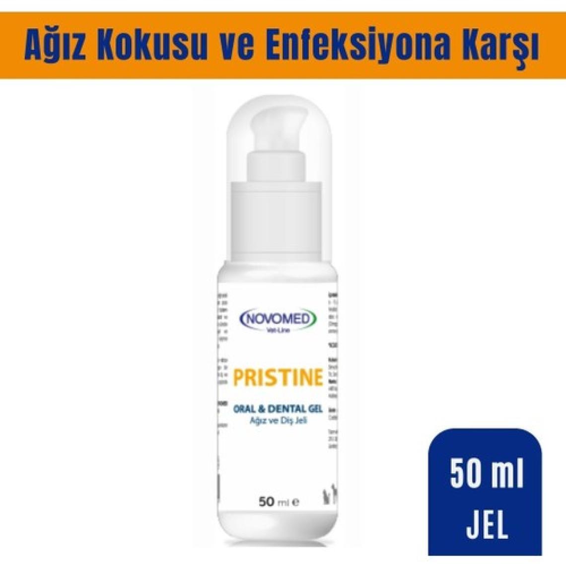 Novomed Pristine Ağız Bakım