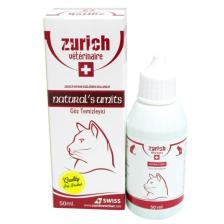 Zurich Kediler İçin Göz Temizleyici 50ml