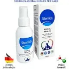 Sterilox Animal Health Ağız Kulak Göz Deri Temizlik ve Bakım Solüsyonu 100 ml