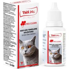Biolive Kediler Için Göz Temizleme Solüsyonu 50ML