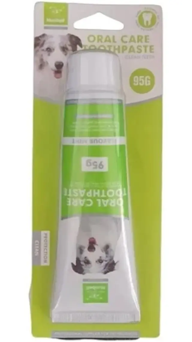 Nunbell Nunbel Kedi & Köpek  Diş Macunu Et Tadlı 95 gr