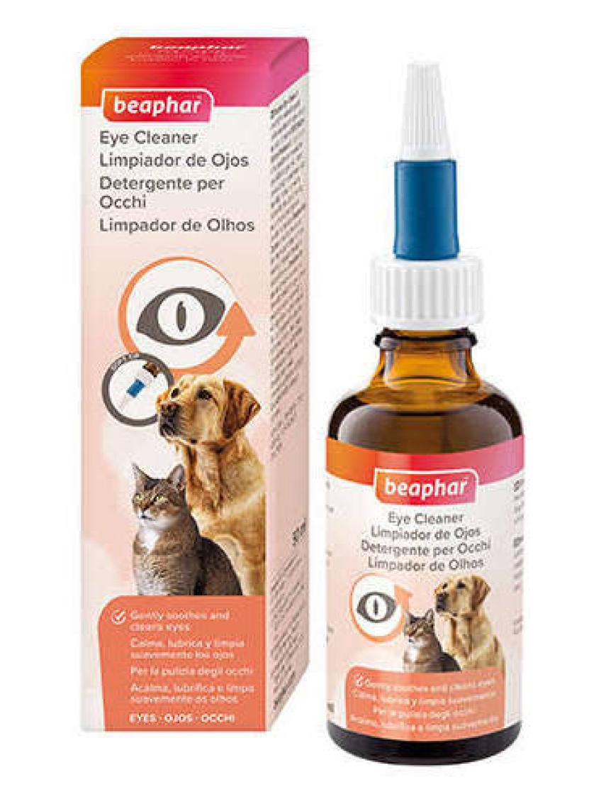 Beaphar Oftal Kedi Ve Köpek Göz Temizleme Losyonu 50 ML