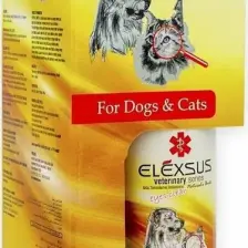 Elexsus Ear Clean Kedi Köpek Kulak Temizleme Solüsyonu 50 ml