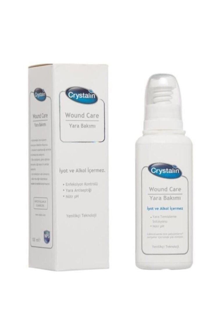 Animal Yara, Göz, Kulak Ve Burun Temizleme Solüsyonu. 100 ml