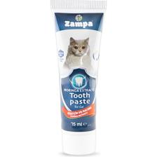 Zampa Kedi Için Moringa Özlü Nane Aromalı Diş Macunu 75 ml