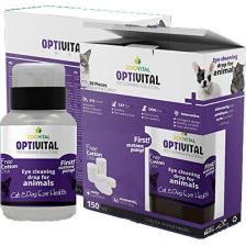 Zoovital Optival Göz Temizleme Solüsyonu 150 ml