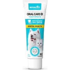 Royalist Oral Care Kedi-Köpek Diş Macunu Mentollü 100GR