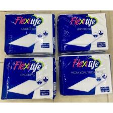 Flexilife 30 Lu 60X90 Yatak Koruyucu 120 Adet