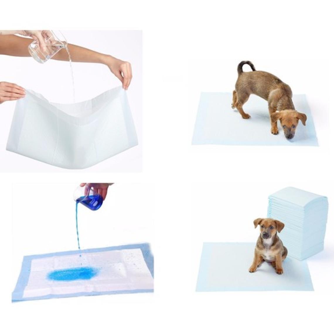 Rennway  Yıkanabilir Köpek Çiş Pedi - 100 x 100 cm