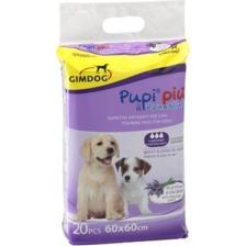 Gimdog Çiş Pedi Lavantalı 20'Li 60X60Cm
