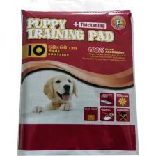 Hushpet Çiş Eğitim Pedi 60x60cm 10 Adet