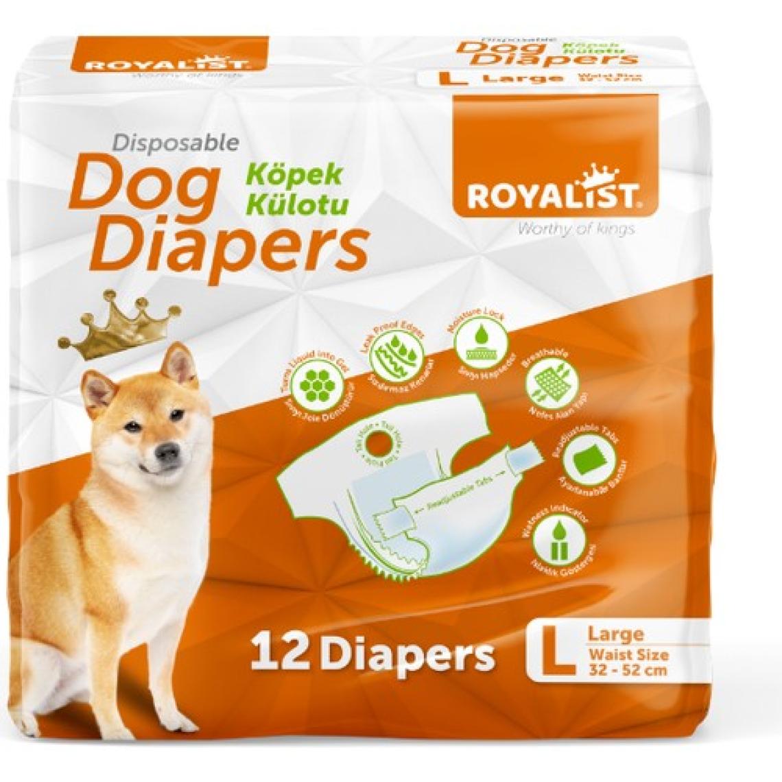 Royalist Külot Large 12'li