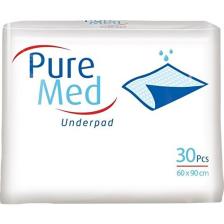 Puremed 60x90 Cm Kedi Köpek Çiş Pedi 30'lu