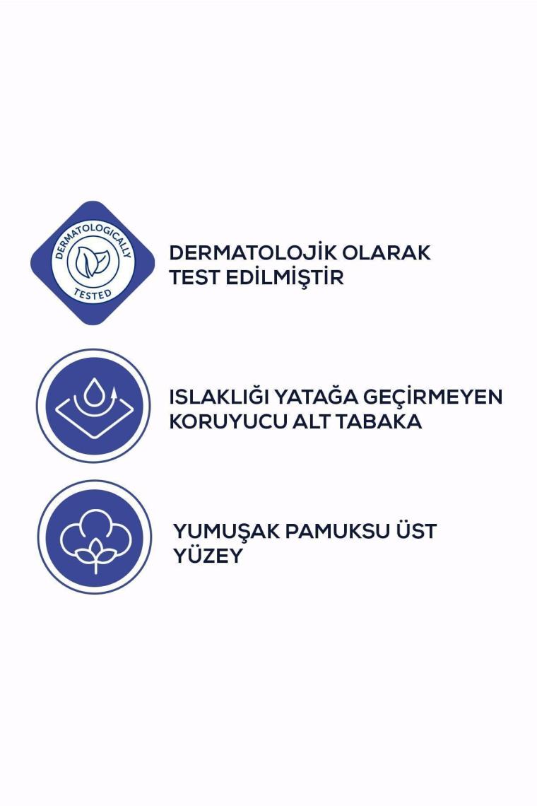 Moly Köpek Çiş Eğitim Pedi 150'li