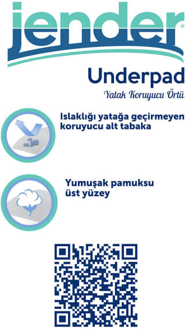 Jender 60X90 Kedi Köpek Çiş Pedi 120 Adet Çişpedi