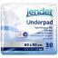 Jender 60X90 Kedi Köpek Çiş Pedi 120 Adet Çişpedi