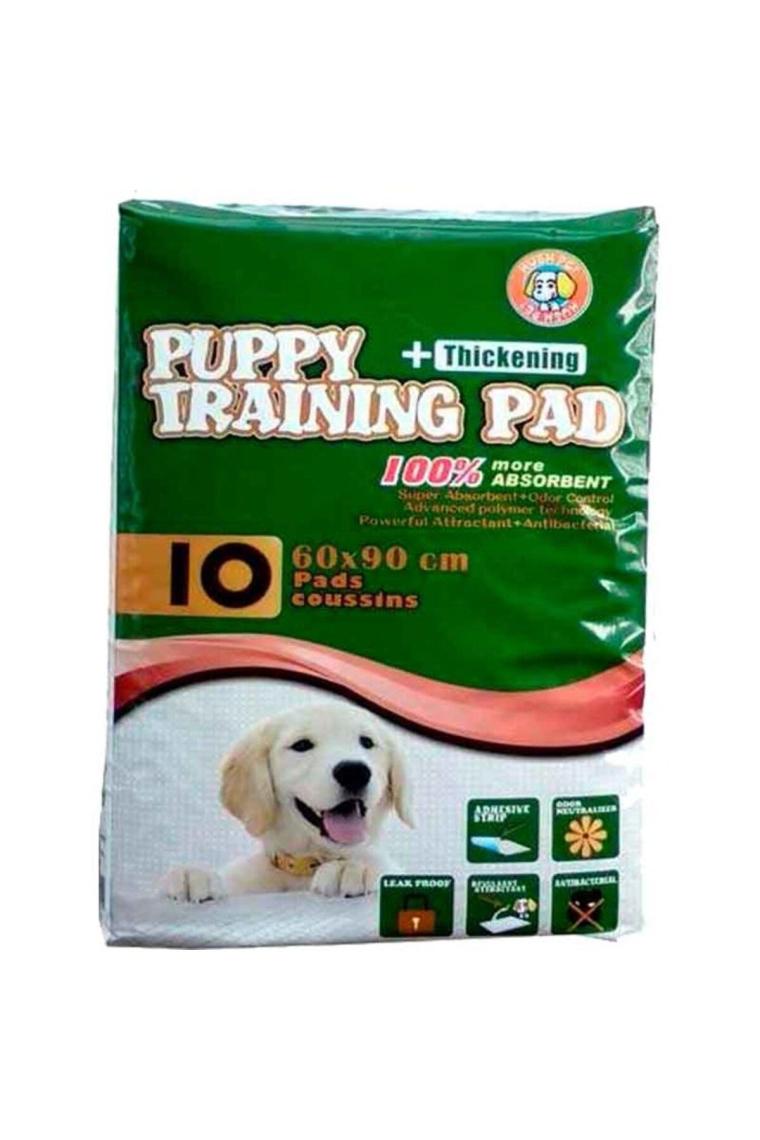 Diapers Puppy Training Pedi 60X90 Cm 10'Lu