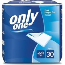 Onlyone 60 x 90 cm Kedi Köpek Çiş Pedi 90 Adet