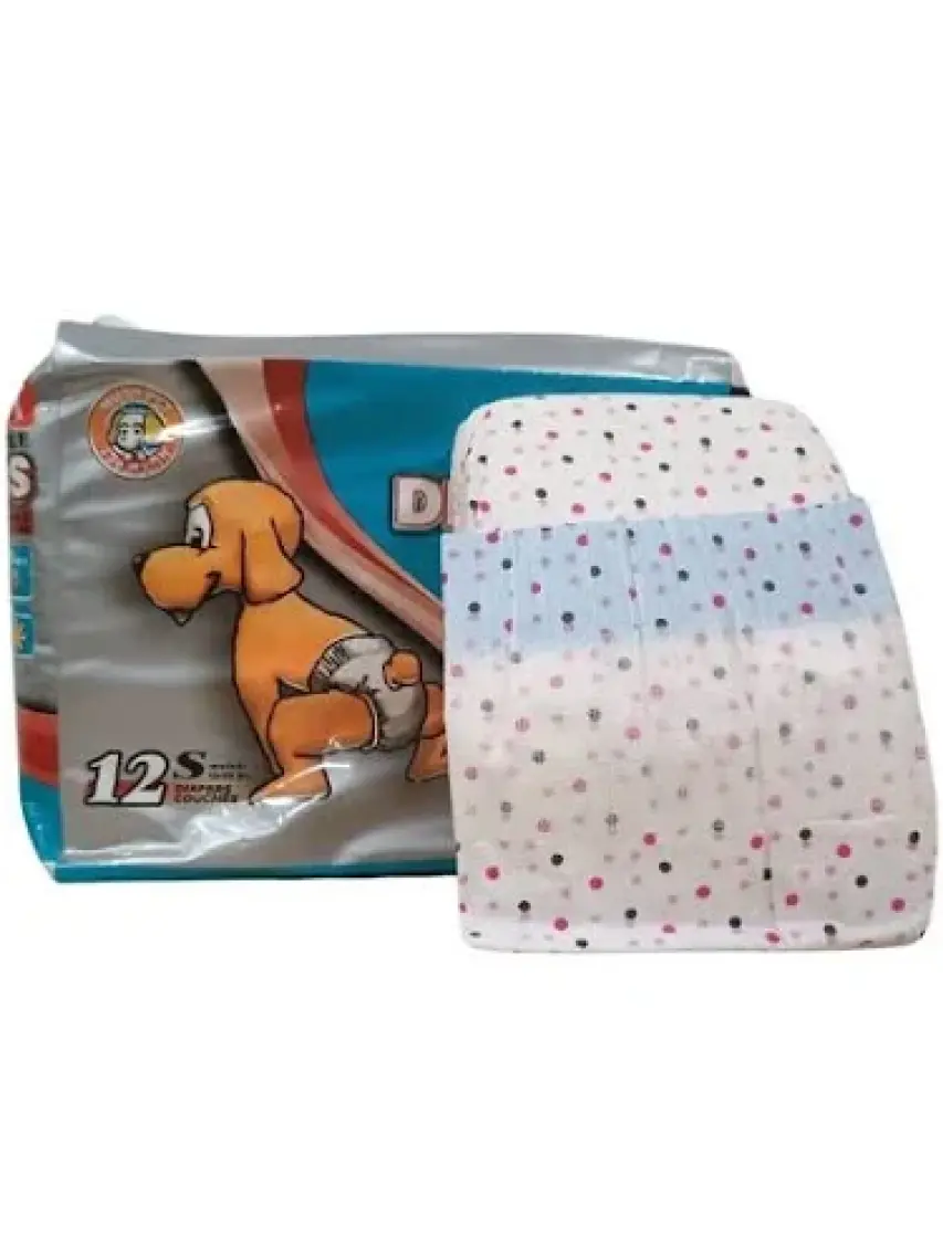 Hushpet Ultra Emici Çiş Pedi Small 12'Li