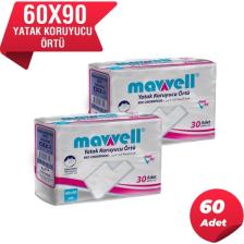Mavvell Kedi Köpek Çiş Pedi 60 X 90 Cm 2 X 30 60 Adet