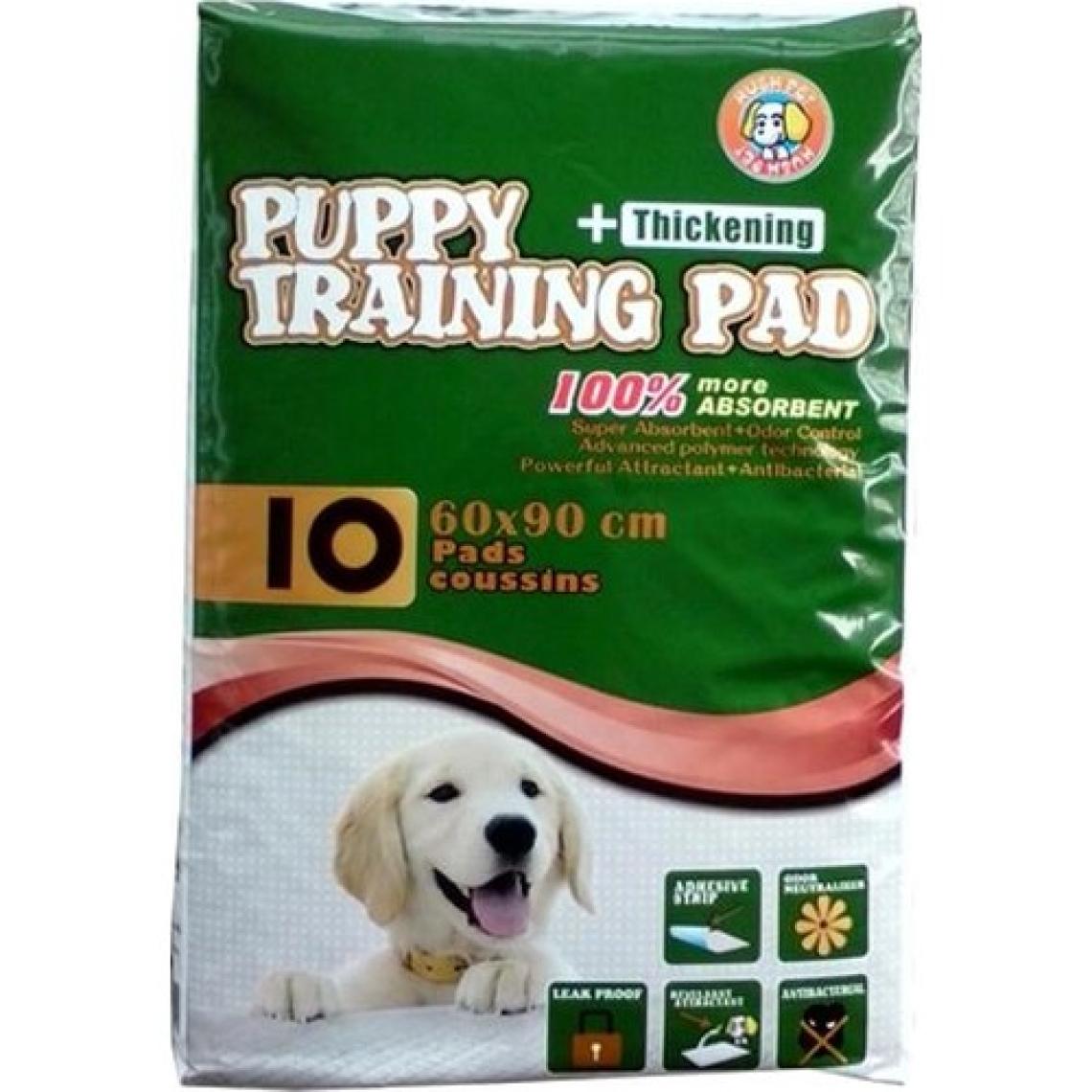 Hushpet Çiş Eğitim Pedi 60x90cm 10 Adet