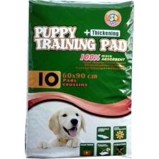 Hushpet Çiş Eğitim Pedi 60x90cm 10 Adet