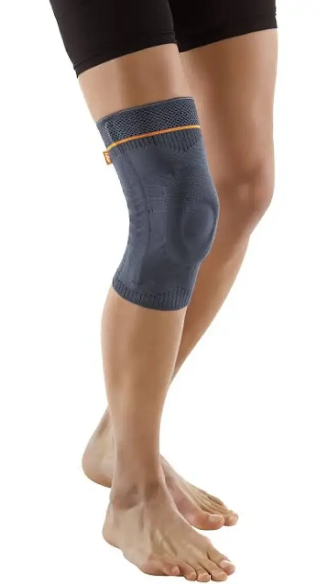 Örgü Patella Ve Ligament Destekli Dizlik Xxl:44-47 (104)