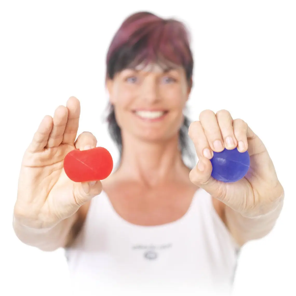 Thera-Band 12343 Hand Exerciser Xl El Jel Egzertsiz Topu Extra Çok Sert Siyah