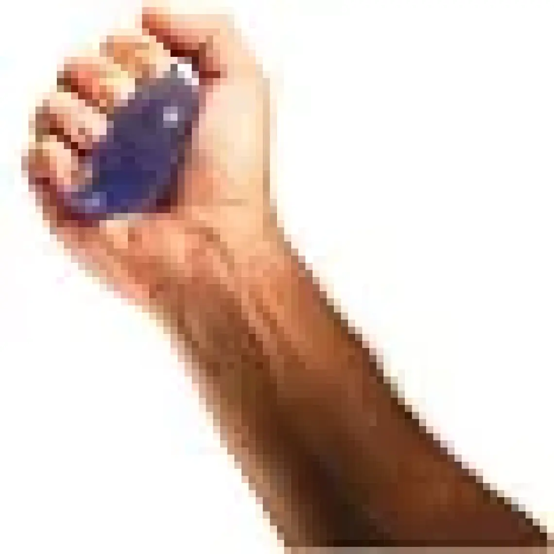 Thera-Band 12343 Hand Exerciser Xl El Jel Egzertsiz Topu Extra Çok Sert Siyah