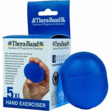 Thera-Band 12342 Hand Exerciser Xl El Jel Egzertsiz Topu Çok Sert Mavi