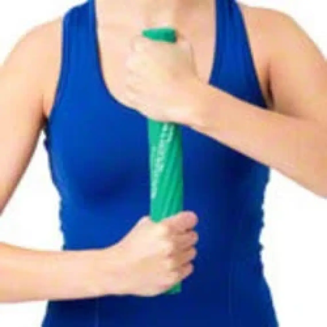 Thera-Band 12346 Flex Bar Bilek Yeşil