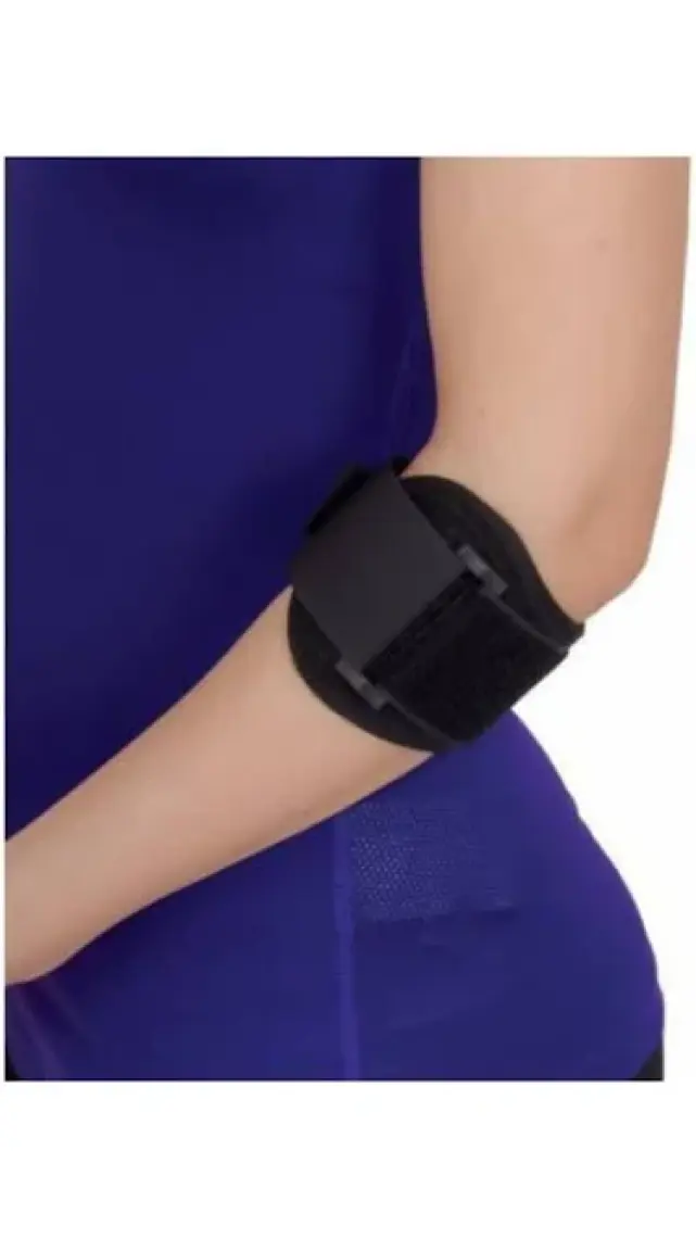 Esm Epikondilit Bandajı Tenisçi Dirsekliği