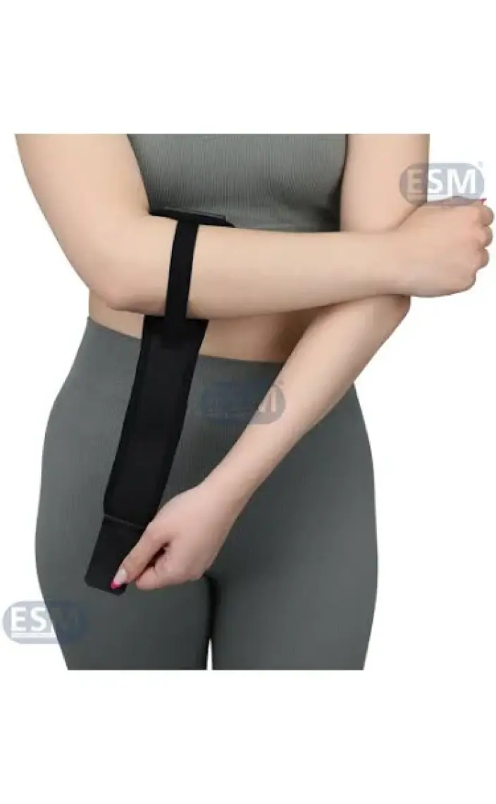 Esm Epikondilit Bandajı Tenisçi Dirsekliği