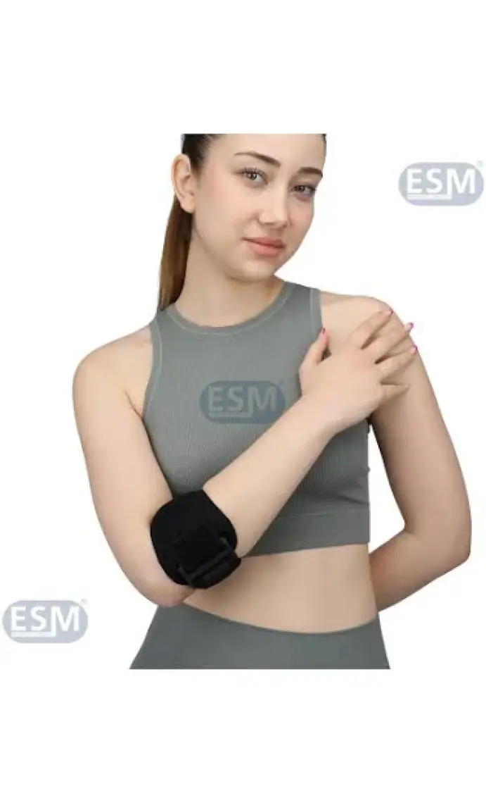 Esm Epikondilit Bandajı Tenisçi Dirsekliği
