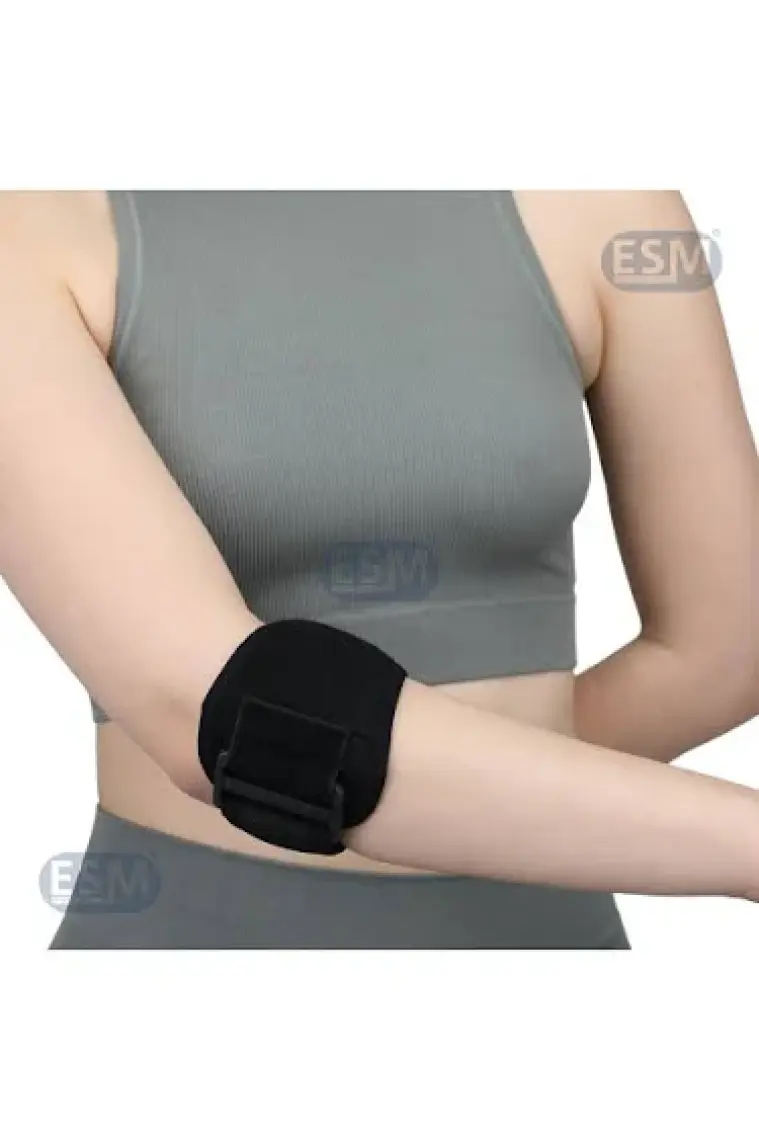 Esm Epikondilit Bandajı Tenisçi Dirsekliği