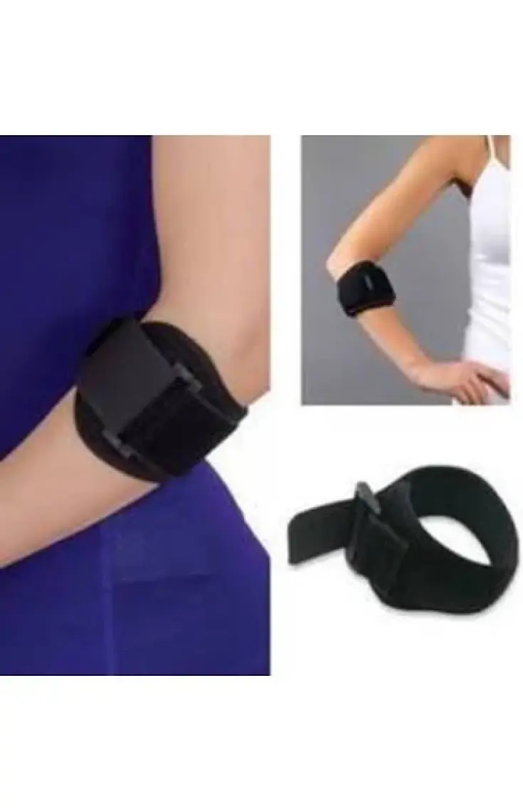 Esm Epikondilit Bandajı Tenisçi Dirsekliği